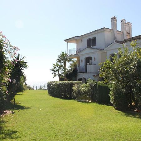 Adosado Junto Al Mar Villa Estepona Kültér fotó