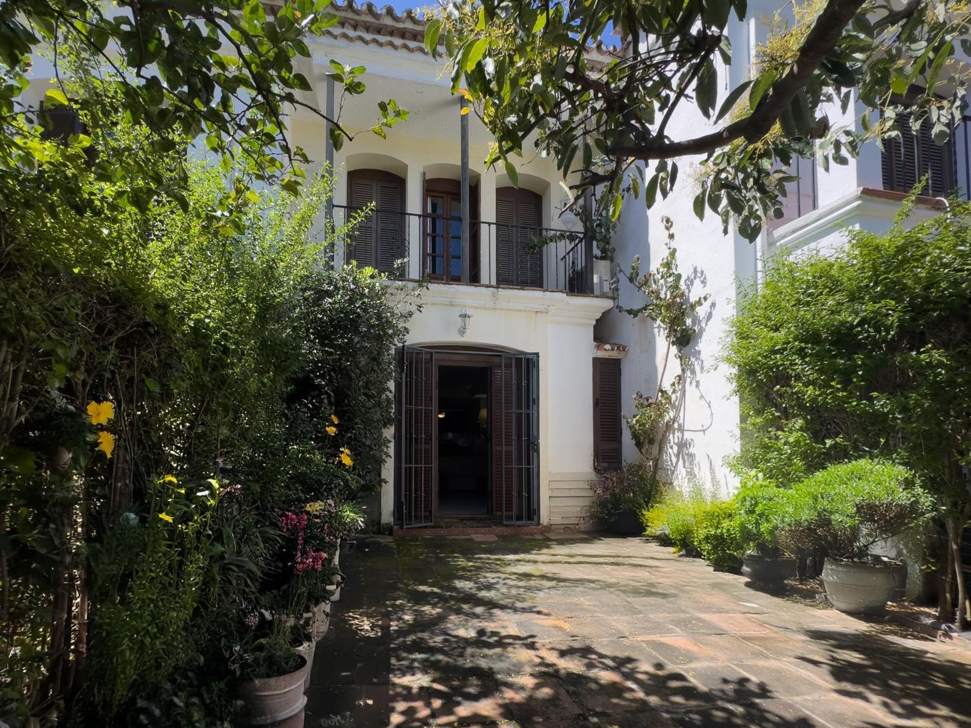 Adosado Junto Al Mar Villa Estepona Kültér fotó