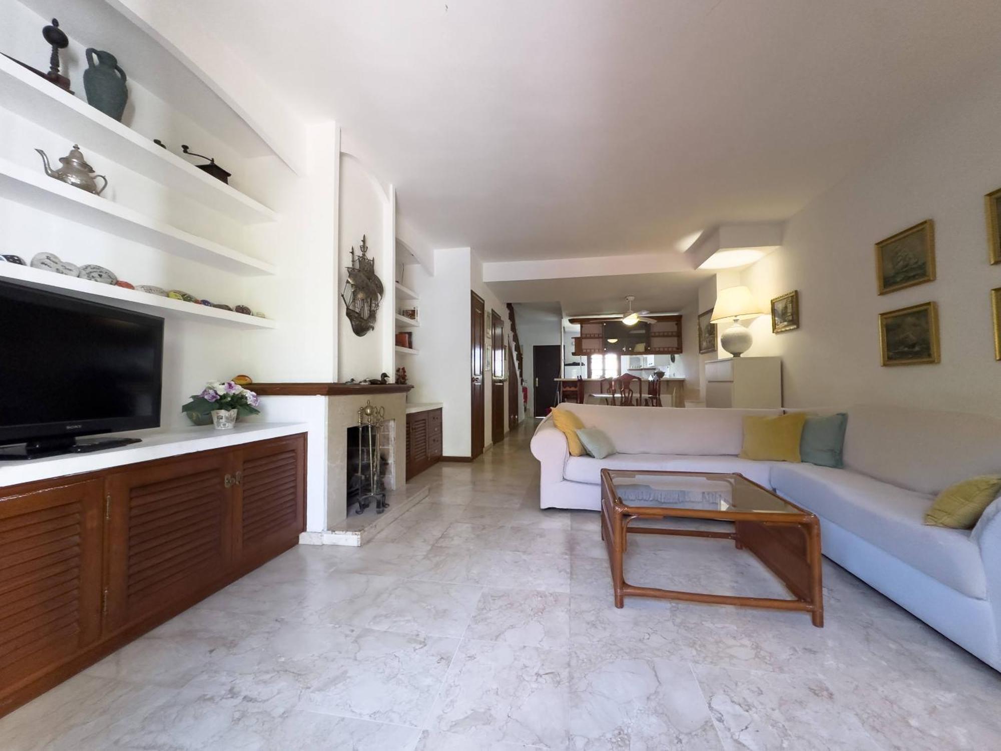 Adosado Junto Al Mar Villa Estepona Kültér fotó