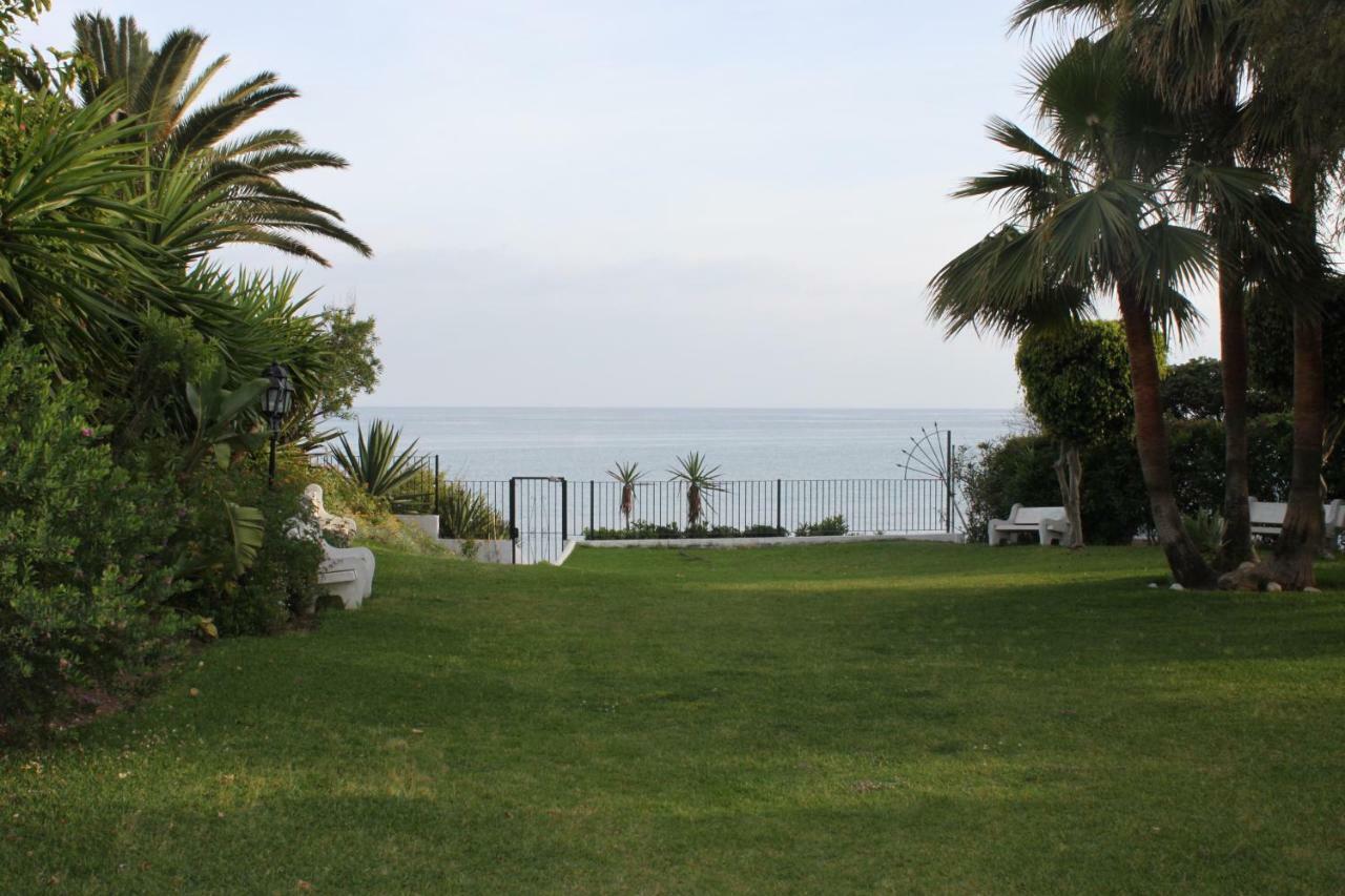 Adosado Junto Al Mar Villa Estepona Kültér fotó