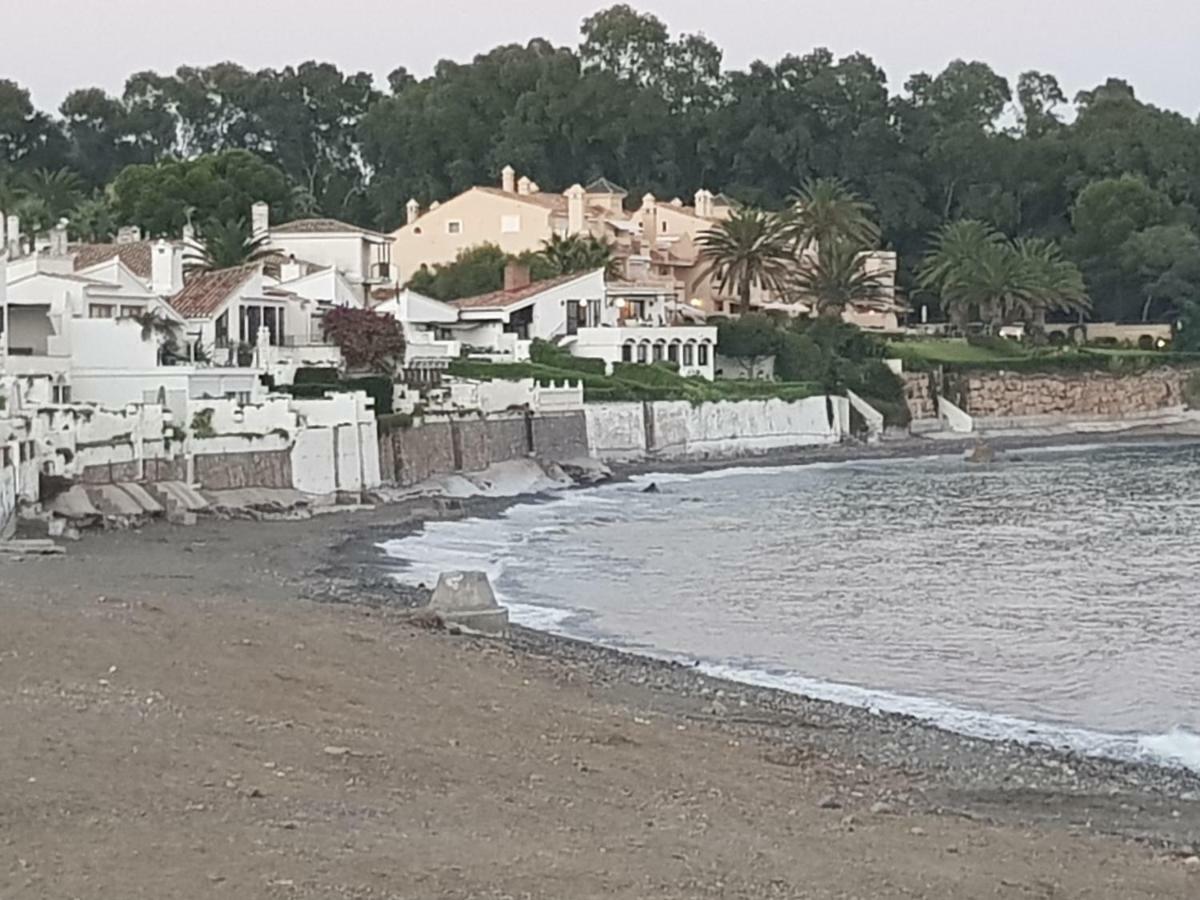 Adosado Junto Al Mar Villa Estepona Kültér fotó
