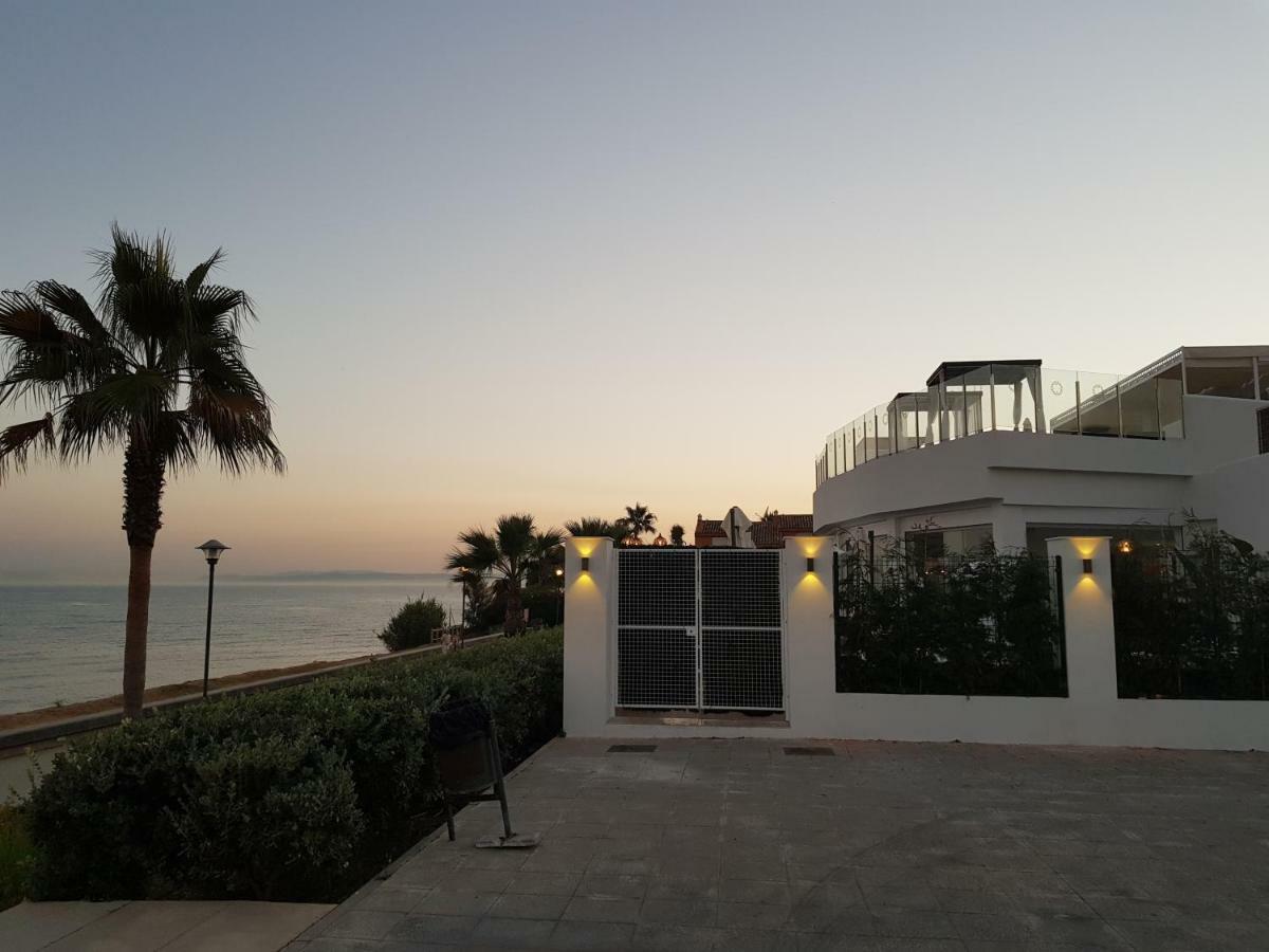 Adosado Junto Al Mar Villa Estepona Kültér fotó