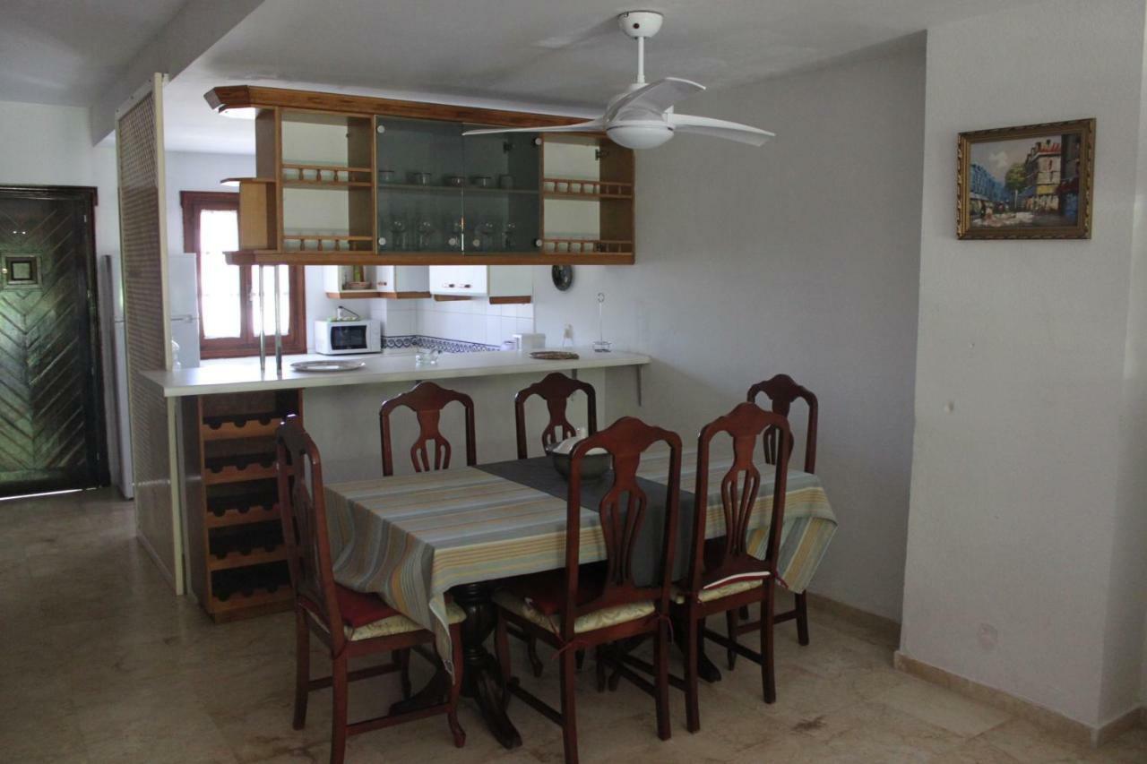 Adosado Junto Al Mar Villa Estepona Kültér fotó
