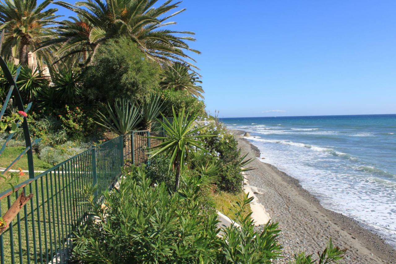 Adosado Junto Al Mar Villa Estepona Kültér fotó