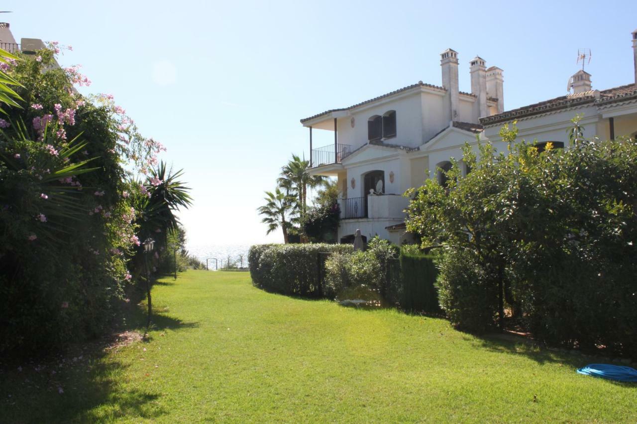Adosado Junto Al Mar Villa Estepona Kültér fotó