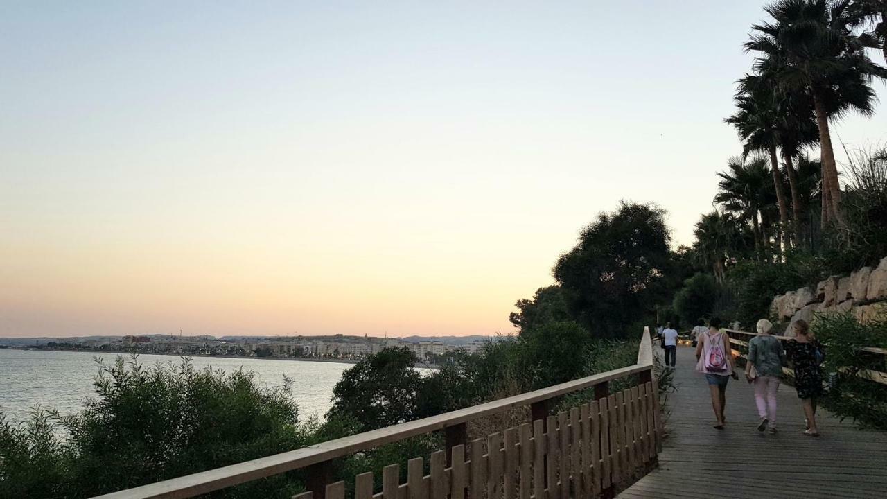 Adosado Junto Al Mar Villa Estepona Kültér fotó