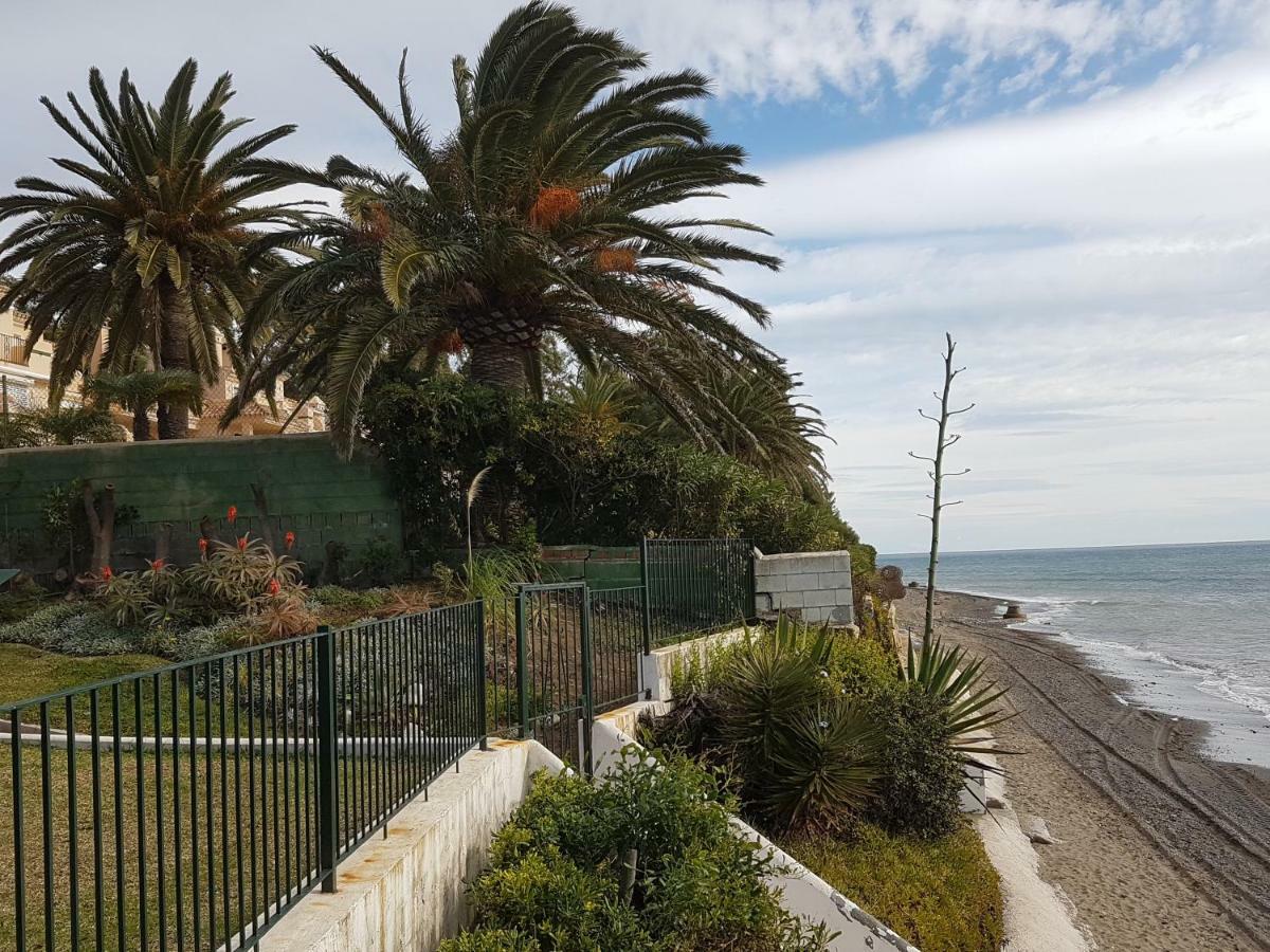 Adosado Junto Al Mar Villa Estepona Kültér fotó